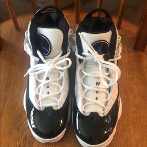 Jordan 6 rings